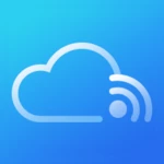 cloudsim android application logo